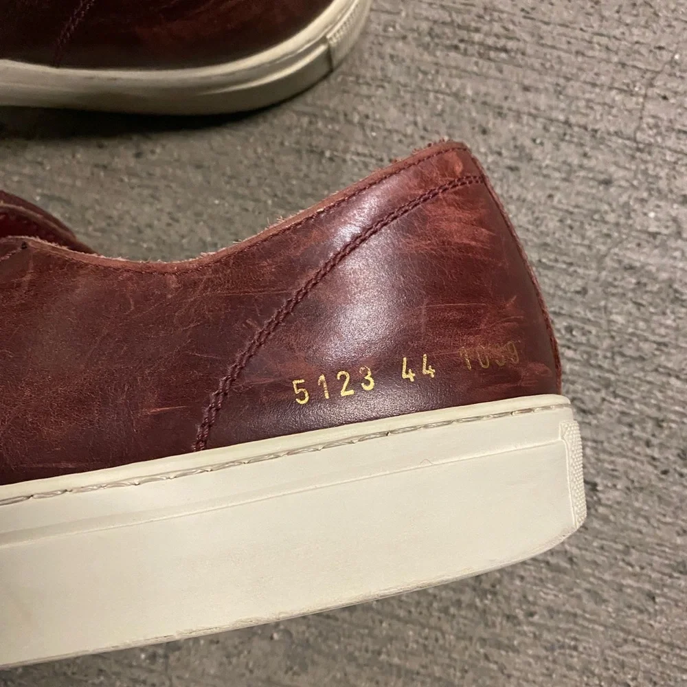 Common Projects Achilles Sneakers - Picture 3 of 7